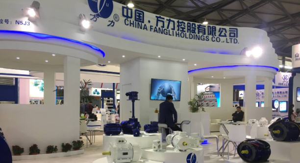 方力電機將參加2017PTC亞洲國際動力傳動與控制技術(shù)展覽會